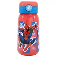 Bidony dla dzieci - Bidon z zamknięciem 510ml SPIDERMAN - miniaturka - grafika 1