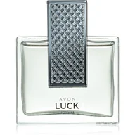 Wody i perfumy męskie - Avon Luck For Him woda toaletowa dla mężczyzn 75 ml - miniaturka - grafika 1