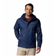 Kurtki męskie - Kurtka męska Columbia Watertight™ II Jacket Rozmiar: XXL / Kolor: ciemnoniebieski/biały - miniaturka - grafika 1