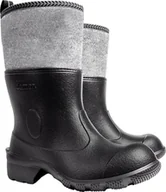 Obuwie robocze - Buty zawodowe - M&C® kolor czarny roz.45 - miniaturka - grafika 1