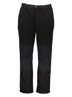 Marmot Spodnie "Minimalist" w kolorze czarnym - Odzież trekkingowa męska - miniaturka - grafika 1