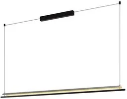 Santa & Cole - Lámina 165 Lampa Wisząca White/Black Santa & Cole - Lampy sufitowe - miniaturka - grafika 1