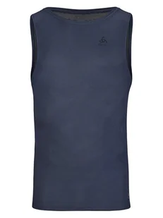 Odlo Podkoszulek funkcyjny "F-Dry Light Eco" w kolorze granatowym - Kalesony - miniaturka - grafika 1