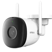 Kamery IP - DAHUA KAMERA IP IPC-F42P Wi-Fi BULLET 2C 4MP - 4 Mpx 2.8 mm IPC-F42P - miniaturka - grafika 1