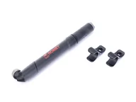 Pompki rowerowe - Pompka Mod. Agp45  Dv/Av/Fv Mini, Plastik,  Et/Logo Romet - miniaturka - grafika 1