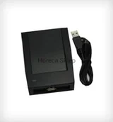 Kontrola dostępu - Czytnik zbliżeniowy Unique USB 125 kHz emulacja klawiatury - miniaturka - grafika 1