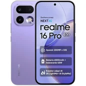 Telefony komórkowe - Realme 16 Pro 5G 8/256GB Fioletowy - miniaturka - grafika 1