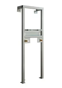 Roca Stelaż pod umywalkę z em podtynkowym A89007300N - Akcesoria hydrauliczne - miniaturka - grafika 1