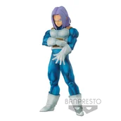 Figurki kolekcjonerskie - DRAGON BALL Z  RESOLUTION OF SOLIDERS - TRUNKS - miniaturka - grafika 1