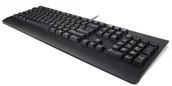 Klawiatury - Lenovo Keyboard USB TRDTNL KB BK NOR - miniaturka - grafika 1