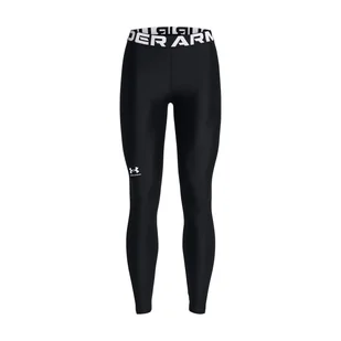 Damskie Legginsy UNDER ARMOUR UA HG AUTHENTICS LEGGING 1383559-001 – Czarny - Legginsy - miniaturka - grafika 1