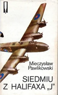 Siedmiu z Halifaxa J - Historia świata - miniaturka - grafika 1