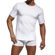 Koszulki męskie - Koszulka Authentic 202 New biała Cornette-4XL - miniaturka - grafika 1