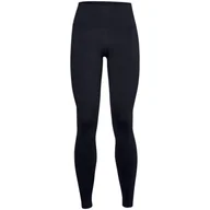 Spodnie sportowe damskie - Damskie legginsy Under Armour Meridian Legging Rozmiar: XS / Kolor: czarny - miniaturka - grafika 1