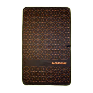 Safe4sport Ręcznik z mikrofibry Safe4sport - Ręczniki - miniaturka - grafika 1