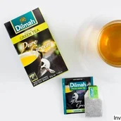 Herbata - Dilmah Herbata PURE GREEN TEA zielona (20 kopert) 1,5g - miniaturka - grafika 1