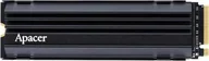 Dyski SSD - Dysk SSD Apacer AS2280Q4U 1TB M.2 2280 PCI-E x4 Gen4 NVMe (AP1TBAS2280Q4U-1) - miniaturka - grafika 1
