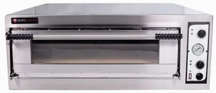 Piec do pizzy jednokomorowy elektryczny 6x36 szeroki One 6 XL/L (Start6 BIG/L) Resto Quality - Piece, kotły  i płyty grzejne gastronomiczne - miniaturka - grafika 1