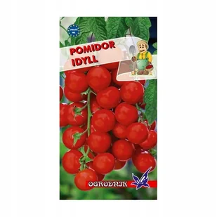Pomidor koktajlowy wysoki Idyll 0,5g / O / - Nasiona i cebule - miniaturka - grafika 1