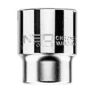 Klucze i nasadki - Neo Nasadka dwunastokątna 3/4", 34 mm - miniaturka - grafika 1