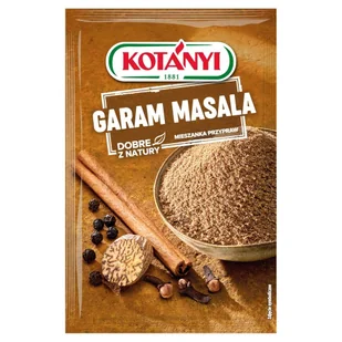 Kotanyi KTY.GARAM MASALA 20G wszystko dla domu i biura! 51775229 - Przyprawy i zioła sypkie - miniaturka - grafika 1
