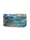 Apaszki i szaliki damskie - Buff Szal-koło "Halftime" ze wzorem - 52 x 24 cm - miniaturka - grafika 1