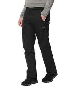Jack Wolfskin Męskie spodnie trekkingowe Parana Pants M - Spodenki męskie - miniaturka - grafika 1