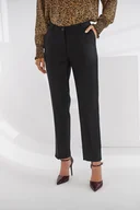 Spodnie damskie - Spodnie wełniane Mavro - miniaturka - grafika 1