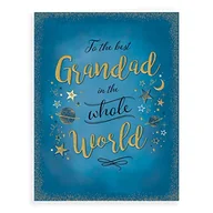 Kartki okolicznościowe i zaproszenia - Nowoczesna kartka urodzinowa dla dziadka - 20 x 15 cm - Piccadilly Greetings - miniaturka - grafika 1