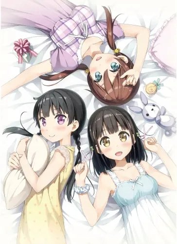 Plakat Anime Manga One Room or_008 A2 (custom)