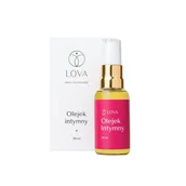 Depilacja - Lova Olejek Intymny, 30 ml - miniaturka - grafika 1