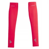 Pozostała odzież dla rowerzystów - Rękawki adidas AEROREADY JN7077 S różowy - miniaturka - grafika 1