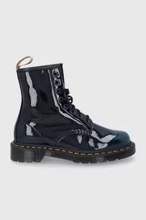 Botki damskie - Dr. Martens Workery Vegan - grafika 1