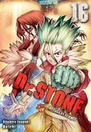 Komiksy dla młodzieży - Dr Stone Tom 16 - miniaturka - grafika 1