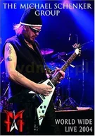 Filmy muzyczne DVD - Michael Schenker Group: World Wide Live 2004 [DVD] - miniaturka - grafika 1