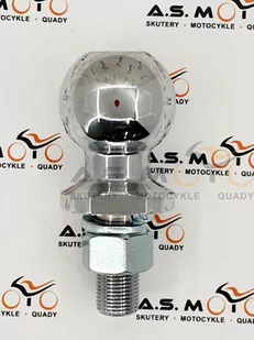 Kulka Haka Holowniczego Quad 3500 Lbs Hak - Akcesoria motoryzacyjne - miniaturka - grafika 1