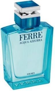 Gianfranco Ferre Acqua Azzura EDT 30 ml