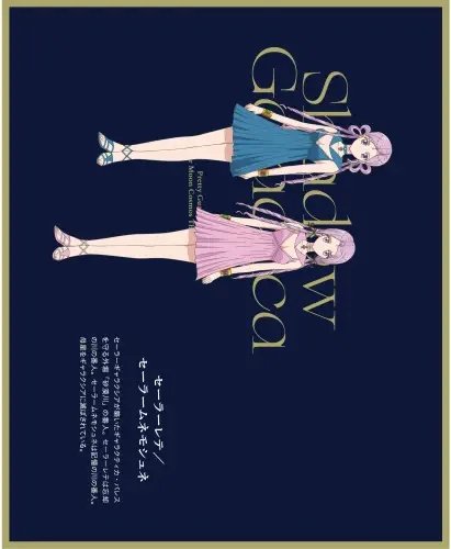 Plakat Anime Bishoujo Senshi Sailor Moon BSSM_157 A3 Custom Manga