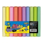 Szkolne artykuły papiernicze - Pastello Bibuła mini pastelowa 10 kolorów - miniaturka - grafika 1