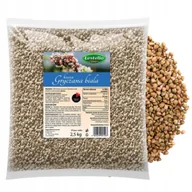 Kasza - KASZA GRYCZANA BIAŁA 2,5 KG VEGE LESTELLO - miniaturka - grafika 1