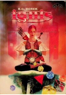 Ignis - Horror, fantastyka grozy - miniaturka - grafika 1