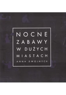 Nocne zabawy w dużych miastach - Poezja - miniaturka - grafika 1