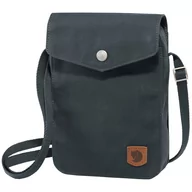 Torby podróżne - Torba naramienna Fjällräven Greenland Pocket Kolor: niebieski - miniaturka - grafika 1