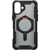 Etui i futerały do telefonów - UAG Plasma XTE Magsafe do iPhone 16 Plus z MagSafe black/orange - miniaturka - grafika 1