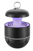 Lampy owadobójcze - Mobilna Lampa Owadobójcza na USB 2,5 W 4iQ - miniaturka - grafika 1