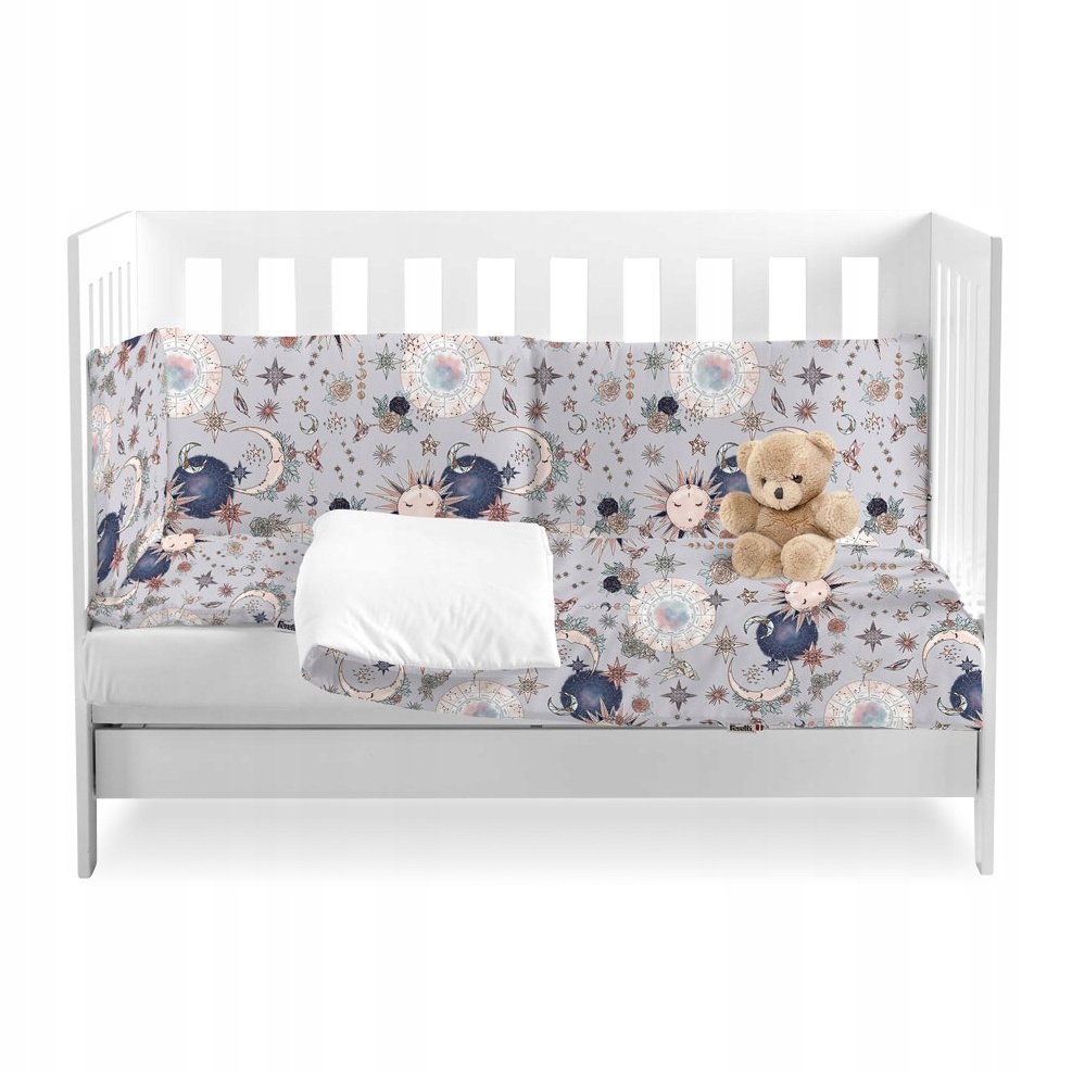 Feretti 5el pościel dziecięca 100x135 ochraniacz