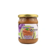 Pasztet i przetwory mięsne - Pasta z bakłażanów "Szataniwka" 470g - miniaturka - grafika 1