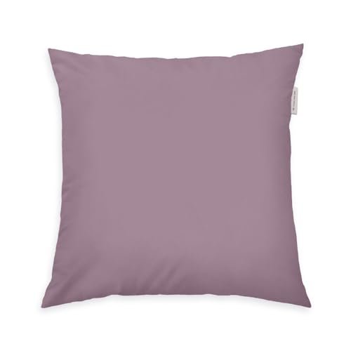 Poszewka bawełniana 40x40 Tom Tailor wrzosowa Renforce