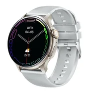 Smartwatch - Emporia WATCHjoy Srebrny - miniaturka - grafika 1