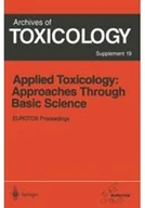 Nauki przyrodnicze - Mechanisms and Models in toxicology - miniaturka - grafika 1